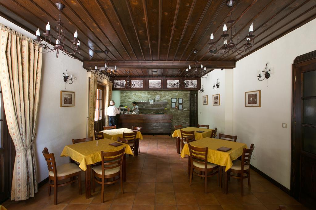 סטינג'ה Hotel Ivanov Konak מראה חיצוני תמונה