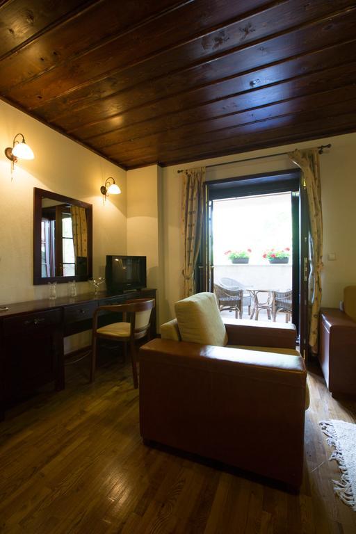 סטינג'ה Hotel Ivanov Konak מראה חיצוני תמונה