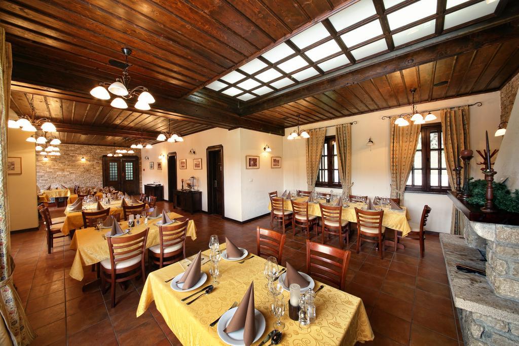 סטינג'ה Hotel Ivanov Konak מראה חיצוני תמונה