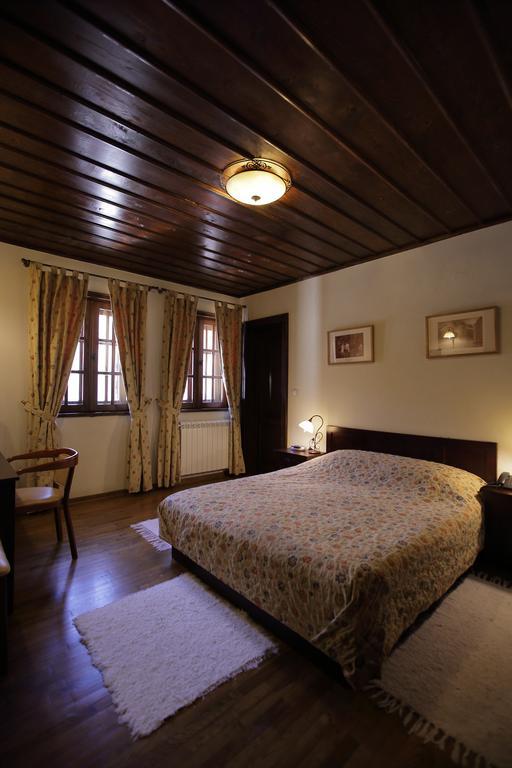 סטינג'ה Hotel Ivanov Konak מראה חיצוני תמונה